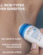 Uriage Hygiène Power3 Deodorant deodorant roll-on proti bílým a žlutým skvrnám 50 ml