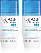 Uriage Hygiène Power3 Deodorant výhodné balení