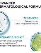 Uriage Hygiène Thermal Micellar Water - Combination to Oily Skin micelární čisticí voda pro smíšenou až mastnou pokožku 100 ml