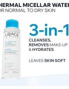 Uriage Hygiène Thermal Micellar Water - Normal to Dry Skin micelární čisticí voda pro normální až suchou pleť 250 ml