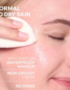 Uriage Hygiène Thermal Micellar Water - Normal to Dry Skin micelární čisticí voda pro normální až suchou pleť 250 ml