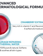 Uriage Hygiène Thermal Micellar Water - Normal to Dry Skin micelární čisticí voda pro normální až suchou pleť 250 ml