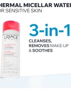 Uriage Hygiène Thermal Micellar Water - Sensitive Skin micelární čisticí voda pro citlivou pleť 100 ml