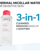 Uriage Hygiène Thermal Micellar Water - Sensitive Skin micelární čisticí voda pro citlivou pleť 500 ml
