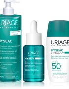 Uriage Hyseac Acne-Prone Skin Care Set sada pro mastnou pleť se sklonem k akné