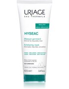 Uriage Hyseac Exfoliating Mask peelingová maska pro mastnou a smíšenou pleť 100 ml