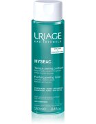 Uriage Hyseac Purifying Peeling Toner čisticí tonikum pro regulaci mazu a minimalizaci pórů s AHA kyselinami 250 ml