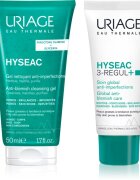 Uriage Hyseac Set sada pro mastnou a problematickou pleť