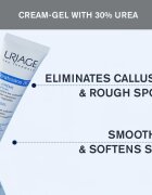 Uriage Kératosane 30 Cream-Gel zvláčňující gelový krém 40 ml