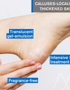Uriage Kératosane 30 Cream-Gel zvláčňující gelový krém 40 ml