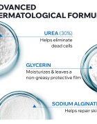Uriage Kératosane 30 Cream-Gel zvláčňující gelový krém 75 ml