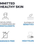 Uriage Kératosane 30 Cream-Gel zvláčňující gelový krém 75 ml