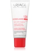 Uriage Roseliane Visible Redness-Neutralizing Care SPF30 lehký zklidňující krém proti začervenání pleti SPF 30 40 ml