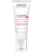 Uriage Toléderm Control Fresh Soothing Eyecare hydratační a zklidňující krém na oční okolí 15 ml