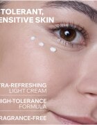 Uriage Toléderm Control Fresh Soothing Eyecare hydratační a zklidňující krém na oční okolí 15 ml