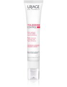 Uriage Toléderm Control Rich Soothing Care výživný zklidňující krém pro citlivou a intolerantní pleť 40 ml