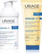 Uriage Xemose C8+ Set sada pro suchou až atopickou pokožku