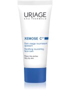 Uriage Xemose C8+ Soothing Nourishing Face Care zklidňující a vyživující krém pro suchou až atopickou pleť 40 ml