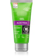 Urtekram Aloe Vera gel pro intenzivní hydrataci a osvěžení pleti s aloe vera 100 ml