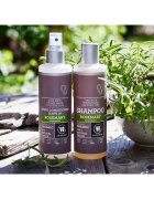 Urtekram Rosemary vlasový šampon pro jemné vlasy 250 ml