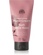 Urtekram Soft Wild Rose hydratační krém na ruce 75 ml