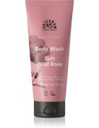 Urtekram Soft Wild Rose sprchový gel 200 ml