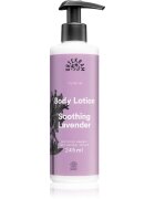 Urtekram Soothing Lavender tělové mléko 245 ml