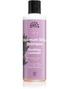 Urtekram Soothing Lavender zklidňující šampon pro lesk a hebkost vlasů 250 ml