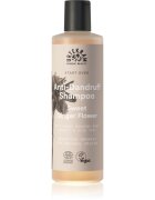 Urtekram Sweet Ginger Flower hydratační šampon proti lupům s výtažky z aloe a zázvoru 250 ml