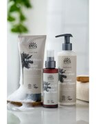 Urtekram Sweet Ginger Flower jemný sprchový gel s výtažky z aloe a zázvoru 200 ml