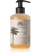 Urtekram Sweet Ginger Flower tekuté mýdlo na ruce s výtažky z aloe a zázvoru 300 ml