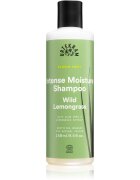 Urtekram Wild Lemongrass šampon pro normální až suché vlasy 250 ml