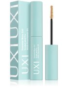UXI BEAUTY Essential Brow Gel dlouhotrvající gel na obočí Blonde 4 ml