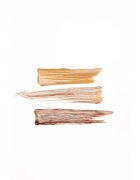UXI BEAUTY Essential Brow Gel dlouhotrvající gel na obočí Blonde 4 ml