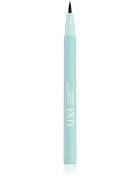 UXI BEAUTY Intense Liquid Eyeliner tekuté oční linky odstín Black 1 ks