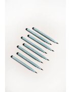 UXI BEAUTY Intense Liquid Eyeliner tekuté oční linky odstín Black 1 ks
