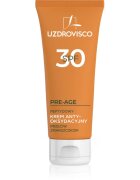 Uzdrovisco Pre-Age Anti-Wrinkle Peptide Antioxidant Cream SPF 30 ochranný denní krém SPF 30 50 ml