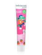 Vademecum Junior Fresh Strawberry dětská zubní pasta 6+ let 75 ml