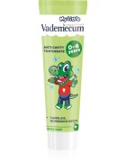 Vademecum My Little Apple dětská zubní pasta s fluoridem jablko 50 ml