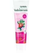 Vademecum My Little Strawberry dětská zubní pasta s fluoridem jahoda 50 ml