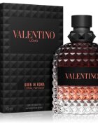 Valentino Born In Roma Coral Fantasy Uomo toaletní voda pro muže 100 ml