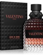 Valentino Born In Roma Coral Fantasy Uomo toaletní voda pro muže 50 ml