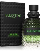 Valentino Born in Roma Green Stravaganza Uomo toaletní voda pro muže 50 ml