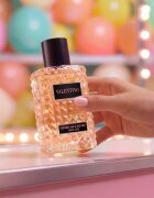 Valentino Born In Roma Hair & Body Mist Caramel Crush mlha na vlasy a tělo pro ženy 100 ml