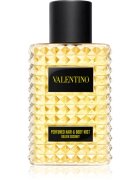 Valentino Born In Roma Hair & Body Mist Golden Coconut mlha na vlasy a tělo pro ženy 100 ml