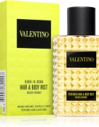 Valentino Born In Roma Hair & Body Mist Golden Coconut mlha na vlasy a tělo pro ženy 100 ml