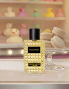 Valentino Born In Roma Hair & Body Mist Golden Coconut mlha na vlasy a tělo pro ženy 100 ml