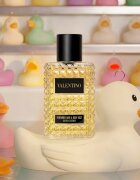 Valentino Born In Roma Hair & Body Mist Golden Coconut mlha na vlasy a tělo pro ženy 100 ml