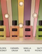 Valentino Born In Roma Hair & Body Mist Golden Coconut mlha na vlasy a tělo pro ženy 100 ml