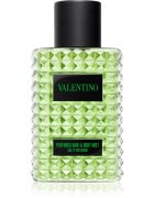 Valentino Born In Roma Hair & Body Mist Salty Pistachio mlha na vlasy a tělo pro ženy 100 ml